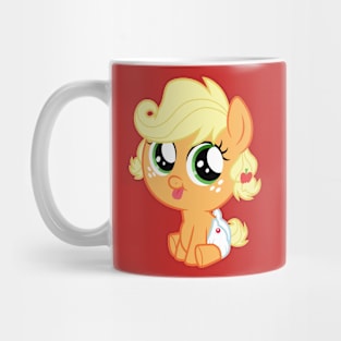 Baby Applejack Mug